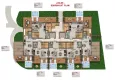 Purchase cheap A unique project of a residential complex in the area of Turkler - Alanya 3