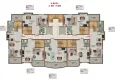 Purchase cheap A unique project of a residential complex in the area of Turkler - Alanya 4