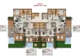 Purchase cheap A unique project of a residential complex in the area of Turkler - Alanya 6
