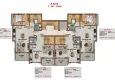 Purchase cheap A unique project of a residential complex in the area of Turkler - Alanya 7