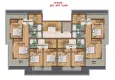Purchase cheap A unique project of a residential complex in the area of Turkler - Alanya 8