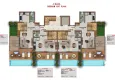 Purchase cheap A unique project of a residential complex in the area of Turkler - Alanya 10