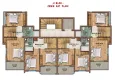 Purchase cheap A unique project of a residential complex in the area of Turkler - Alanya 11