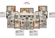 Purchase cheap A unique project of a residential complex in the area of Turkler - Alanya 13