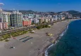 Buy Apartment in Mahmutlar with furniture and sea views, on the beachfront 3 