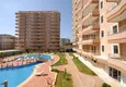 Buy Apartment in Mahmutlar with author's renovation, glazed balconies and sea views 10 
