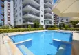 Buy Two-bedroom apartment for rent in Alanya, Mahmutlar district in a modern residential complex No. 36 10