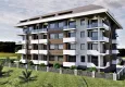 Buy Residential complex project under construction in Alanya — Oba district 15 