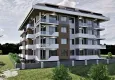 Buy Residential complex project under construction in Alanya — Oba district 16 