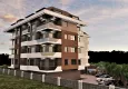Buy Residential complex project under construction in Alanya — Oba district 18 
