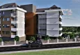 Buy Residential complex project under construction in Alanya — Oba district 21 