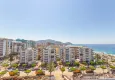 Affordable Purchase Apartment in Mahmutlar with furniture and sea views, on the beachfront 19 