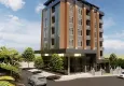 Buy Apartments in the center of Alanya - Keykubat beach area in a new residential complex 3