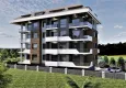 Buy Residential complex project under construction in Alanya — Oba district 2 