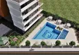 Buy Residential complex project under construction in Alanya — Oba district 24 