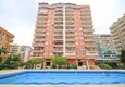 Buy Furnished apartment in Mahmutlar in a complex on the first coast 2 