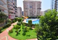 Buy Apartment in Mahmutlar with author's renovation, glazed balconies and sea views 1 