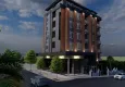 Buy Apartments in the center of Alanya - Keykubat beach area in a new residential complex 4