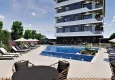 Buy Residential complex project under construction in Alanya — Oba district 3 
