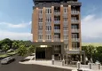 Buy Apartments in the center of Alanya - Keykubat beach area in a new residential complex 5