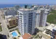 Buy Two-bedroom apartment for rent in Alanya, Mahmutlar district in a modern residential complex No. 36 3