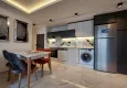 Affordable Purchase Apartments in the center of Alanya - Keykubat beach area in a new residential complex 20