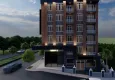Buy Apartments in the center of Alanya - Keykubat beach area in a new residential complex 6