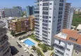 Buy Two-bedroom apartment for rent in Alanya, Mahmutlar district in a modern residential complex No. 36 4