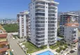 Buy Two-bedroom apartment for rent in Alanya, Mahmutlar district in a modern residential complex No. 36 5