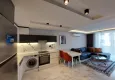 Affordable Purchase Apartments in the center of Alanya - Keykubat beach area in a new residential complex 8