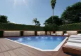 Buy Apartments in the center of Alanya - Keykubat beach area in a new residential complex 9