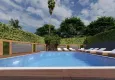 Buy Apartments in the center of Alanya - Keykubat beach area in a new residential complex 10