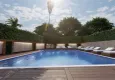 Buy Apartments in the center of Alanya - Keykubat beach area in a new residential complex 11