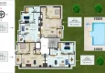 Purchase cheap Apartments in the center of Alanya - Keykubat beach area in a new residential complex 2