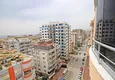 Affordable Purchase Apartment in Mahmutlar with author's renovation, glazed balconies and sea views 24 