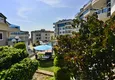 Buy Apartments in Alanya center with sea views 9 