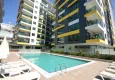 Buy One-bedroom apartment for rent in the center of Alanya in a comfortable residential complex 1 