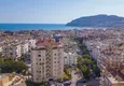 Buy Four-room apartment in the center of Alanya in a modern residence 1 