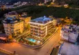 Buy Rent an apartment in Alanya near Cleopatra Beach in a luxury complex 4 