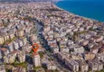 Buy Four-room apartment in the center of Alanya in a modern residence 6 