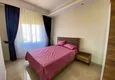 Affordable Purchase Furnished apartment for rent in Avsallar in a new modern complex 10