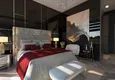 Affordable Purchase Exclusive project of private luxury villa in Alanya - Bektas 12