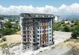 Buy 🔥Our project. Apartments and penthouses with separate kitchens in the Avsallar area 1