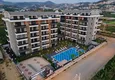 Buy Urgent sale! Furnished apartment in Kargicak with sea and mountain views 4 