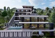 Buy A new deluxe project in the center of Alanya from the developer! Citizenship is guaranteed 3 