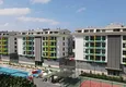 Buy New furnished 1+1 apartment with sea view — Kargicak, Alanya, from owner 4 