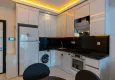 Affordable Purchase Apartment for rent in Mahmutlar, in a hotel-type complex 5