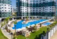 Buy Apartment for rent in Alanya — Mahmutlar in a luxury residence A59 1