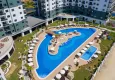 Buy Apartment for rent in Alanya — Mahmutlar in a luxury residence A59 3