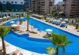 Buy Apartment for rent in Alanya — Mahmutlar in a luxury residence A59 5